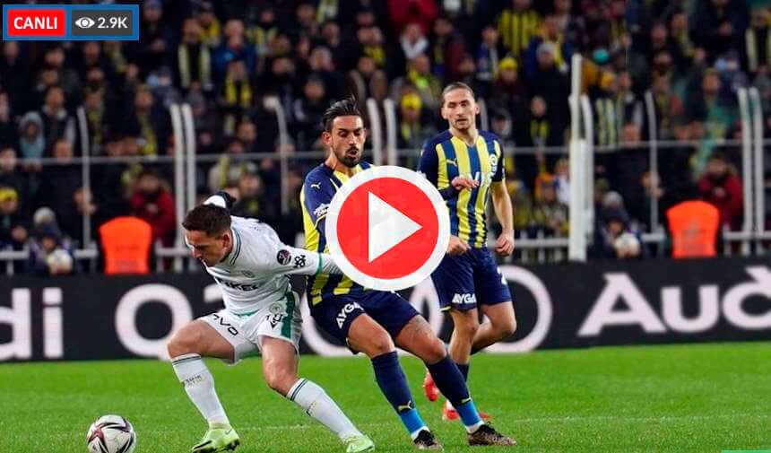 Taraftarium24 Fenerbahçe Alanyaspor canlı izle şifresiz