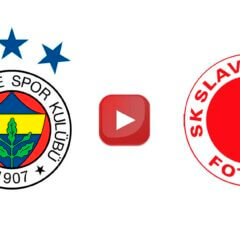 Fenerbahçe Slavia Prag Maçı şifresiz veren kanallar