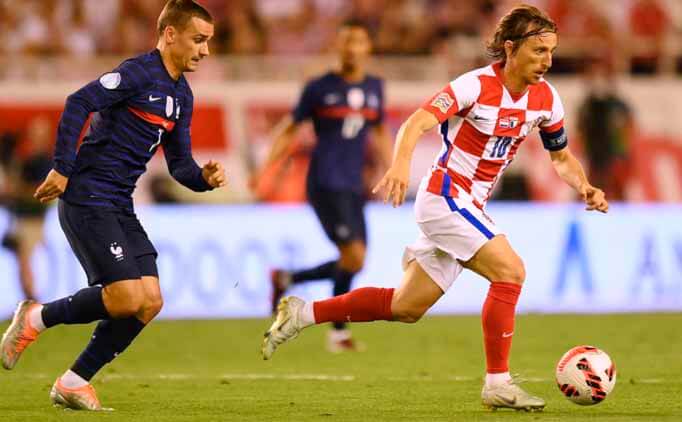 Fransa Hırvatistan Maçı canlı izle şifresiz