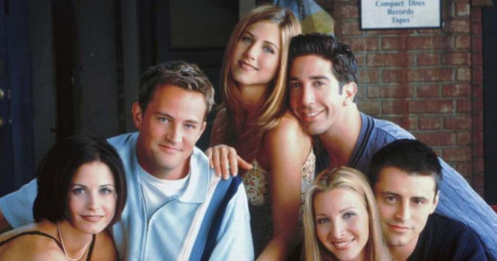 "Friends" Dizisinin Zamansız Çekiciliği: Neden Hala Bu Kadar Popüler?