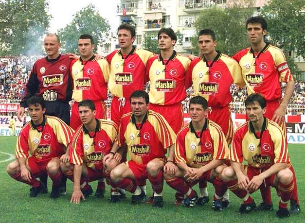 galatasaray 1998-1999 sezonu
