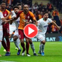 Galatasaray Alanyaspor canlı izle Justin Tv kaçak GS Alanyaspor maçı izle