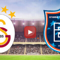 Galatasaray Başakşehir maçı Canlı İzle Şifresiz GS Başakşehir maçı izle