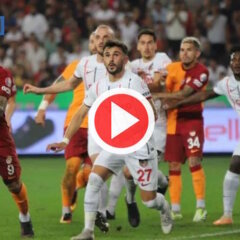 Galatasaray Gaziantep FK canlı izle şifresiz Süper Lig GS – Antep maçı canlı yayın
