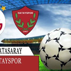 Galatasaray Hatayspor Maçı Kaç Kaç Bitti? İşte Maçın Özeti