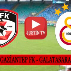 Gaziantep Galatasaray canlı izle Antep GS maçı hangi kanalda?