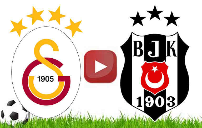 Galatasaray Beşiktaş maçı ne zaman hangi kanalda? GS Bjk Süper Kupa finali