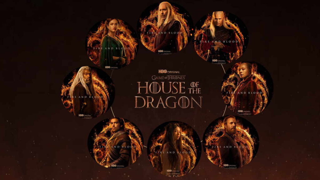 House of the Dragon karakterleri kimler?