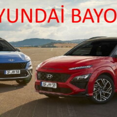 Hyundai Bayon SUV: Hyundai’nin Yeni SUV Modeli