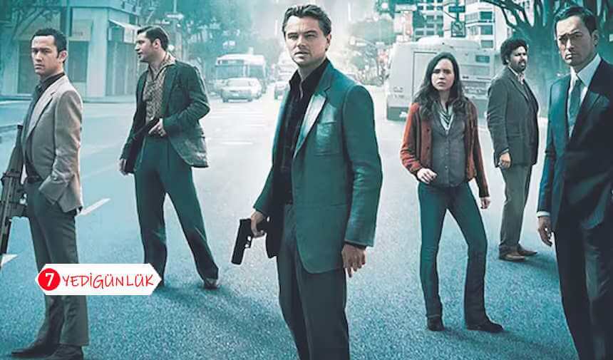 Inception Filmi İncelemesi: Karmaşık Hikayesi ve Çarpıcı Rüya Katmanları