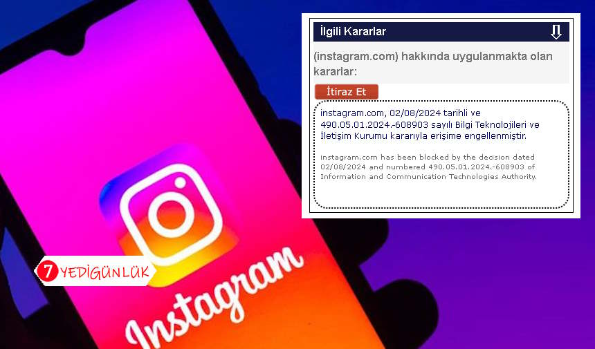 Instagram neden kapatıldı? Instagram kapatıldı mı, çöktü mü? İşte İnstagram Erişim Engeli Hakkında İlk Bilgiler