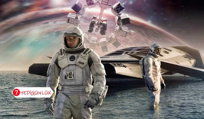 Christopher Nolan'ın Interstellar Filmindeki Bilimsel Kavramlar: Gerçeklik ve Kurgu Arasındaki İnce Çizgi