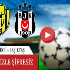 Justin Tv Ankaragücü Beşiktaş maçı canlı izle şifresiz Taraftarium24 canlı maç izle
