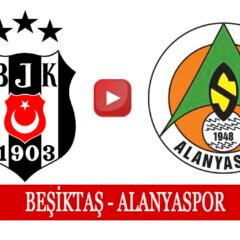 Beşiktaş Alanyaspor maçı ne zaman hangi kanalda?