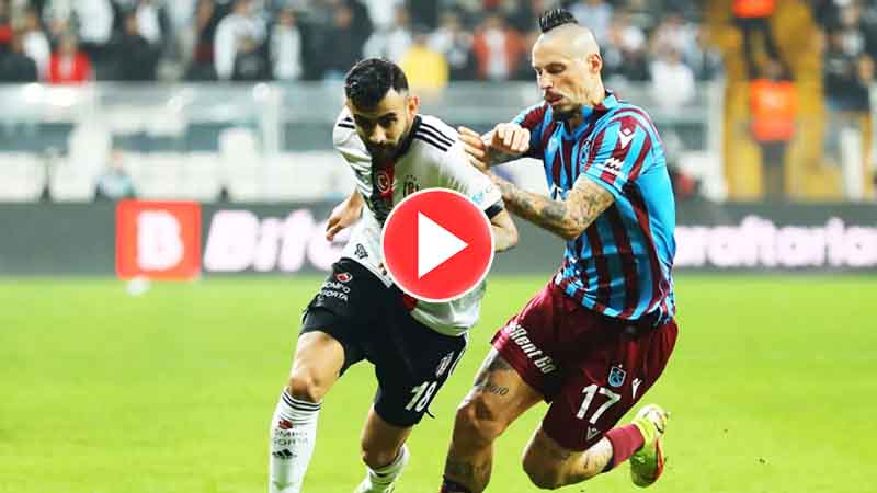 Justin Tv Beşiktaş Trabzonspor canlı izle kaçak Bein Sports Netspor BJK TS derbisi izle bedava