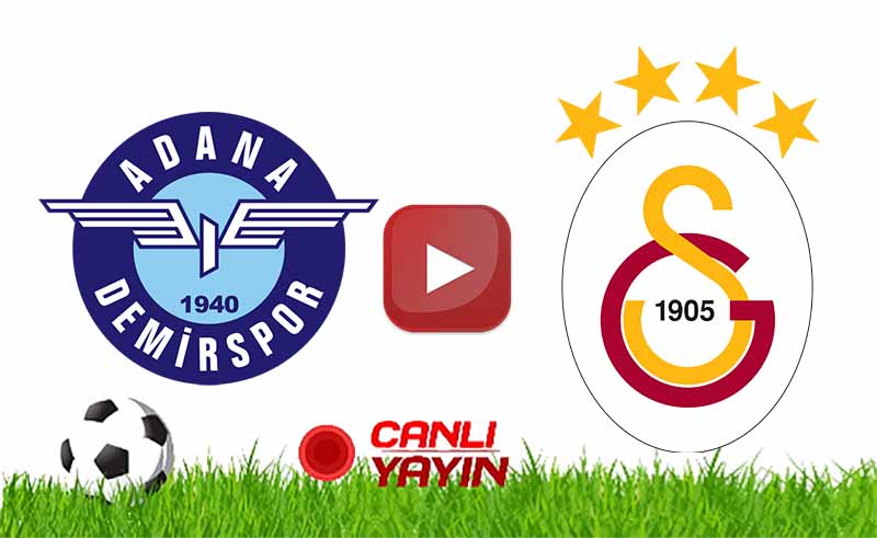 Justin TV Adana Demirspor Galatasaray Maçı Şifresiz