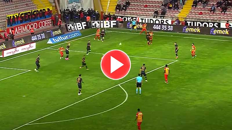 Justin Tv Kayserispor Galatasaray canlı izle kaçak Bein Sports Laviva Kayseri GS canlı maç izle bedava