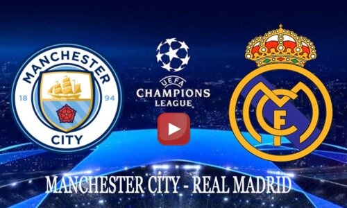 Manchester City Real Madrid Maçı Ne Zaman Saat Kaçta Hangi Kanalda?