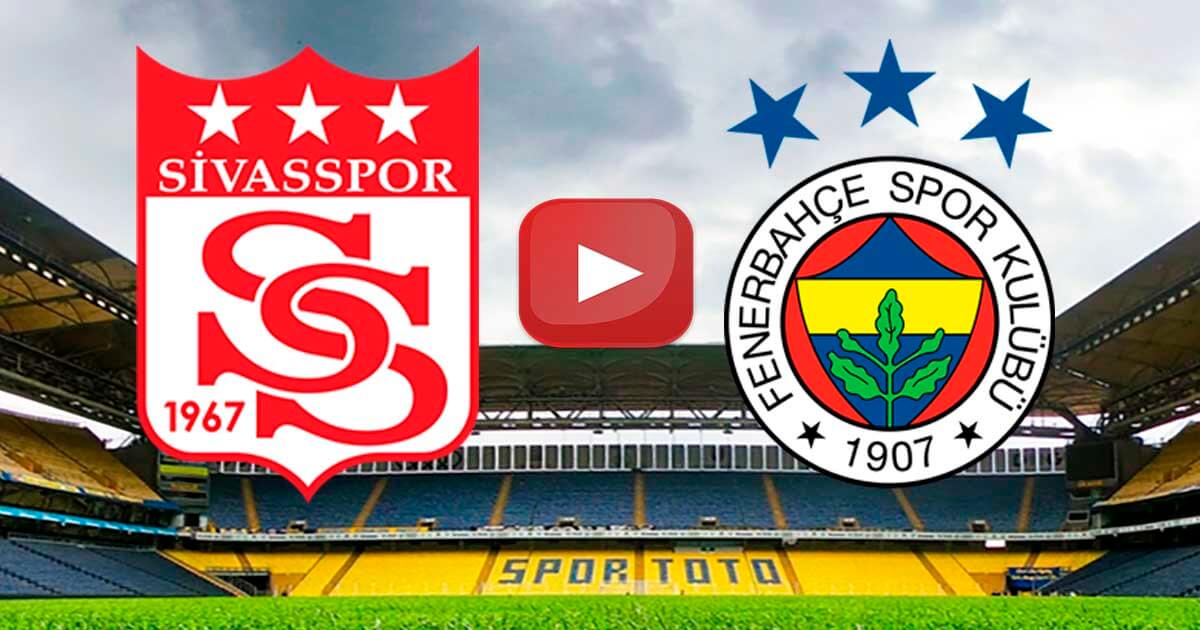 Taraftarium24 Fenerbahçe Sivasspor Maçı Canlı izle! Bein ...