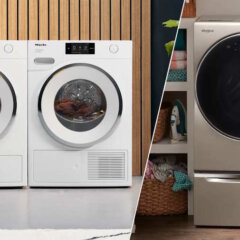 Kurutmalı Çamaşır Makinesi mi Ayrı Ayrı mı Mantıklı? Kurutmalı Çamaşır Makinesi Önerileri