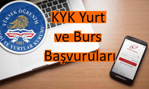 KYK Yurt ve Burs Başvuruları Ne Zaman? Başvurular Başladı mı?