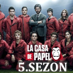 La Casa De Papel 5. Sezon Konusu ve Oyuncuları Netflix Eylül 2021