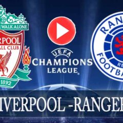 Liverpool Rangers maçı özeti izle Şampiyonlar ligi Exxen TV Liverpool Rangers özet izle Youtube