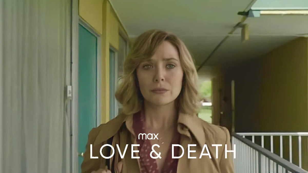 Love And Death Film 2024 - Abbie Annette