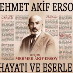 Mehmet Akif Ersoy Hayatı ve Eserleri