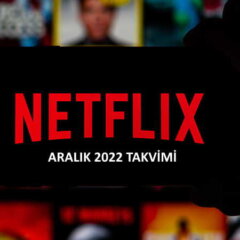 Netflix Aralık Takvimi 2022 Netflix Aralık Ayı Programı