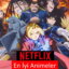 Netflix En İyi Animeler » Netflix’teki En İyi Anime Diziler