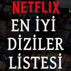 Netflix En İyi Diziler Listesi: Netflix’te En Çok Sevilen Diziler IMDb