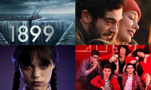 Netflix Kasım Takvimi 2022 Netflix Kasım Ayı Programı