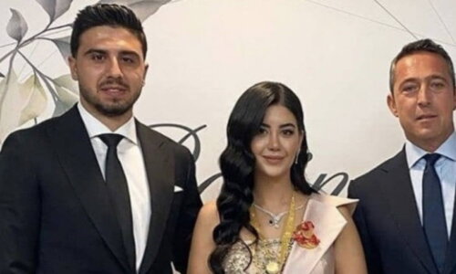 Ozan Tufan 31 Mart’ta Evleniyor