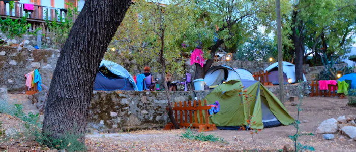 Palmira Bungalow & Camping, Selimiye Marmaris 