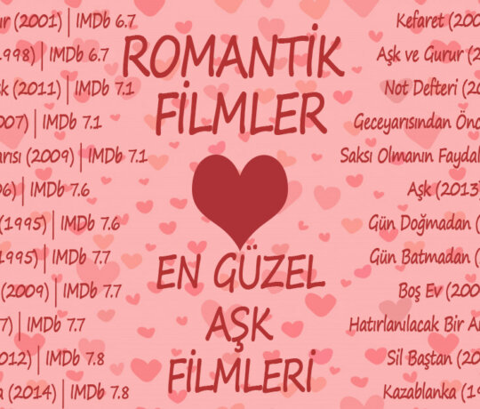 Romantik Komedi Filmleri Sevenlere 10 Muhteşem Film Önerisi
