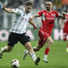 Samsunspor Beşiktaş maçı ne zaman saat kaçta?