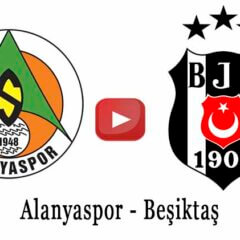 Selçuk Sports Alanyaspor Beşiktaş Maçı canlı izle kaçak Alanya BJK maçı izle