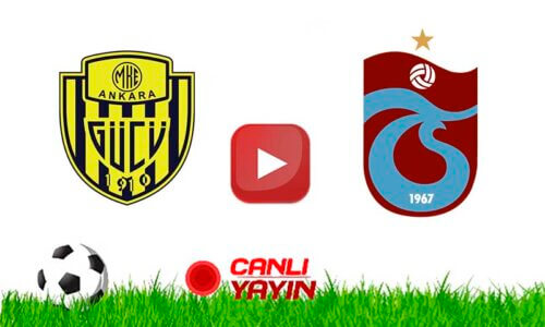 MKE Ankaragücü Trabzonspor maçı ne zaman hangi kanalda?