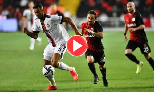 Gaziantep Beşiktaş maçı ne zaman hangi kanalda?