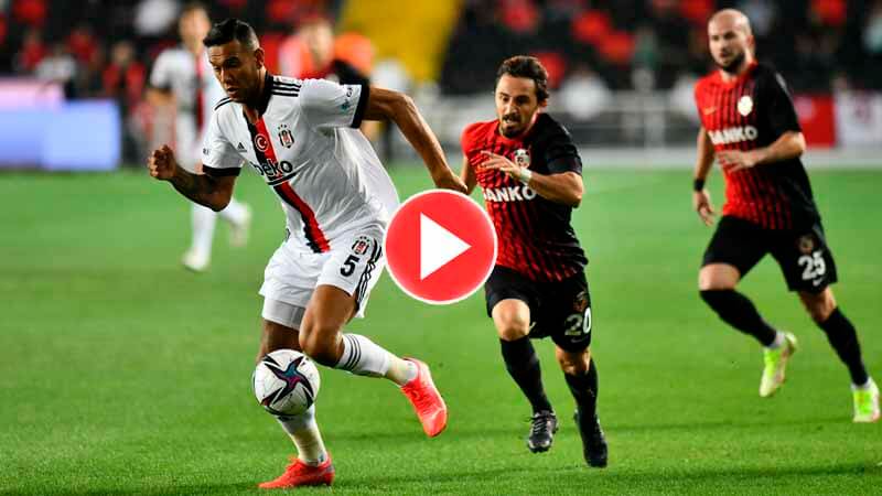 Selçuk Sports Beşiktaş Adana Demirspor maçı canlı izle
