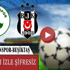Selçuk Sports Giresunspor Beşiktaş maçı canlı izle kaçak Bein Sports Taraftarium24 Giresun BJK canlı maç izle