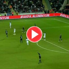 Beşiktaş (1-0) Adana Demirspor maç özeti izle Beşiktaş Adana Demirspor maçında golü kim attı?