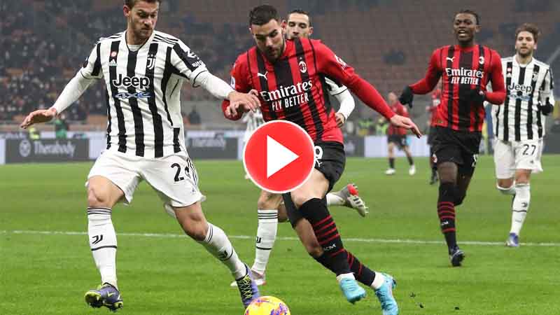 Selçuk Sports Milan Juventus maçı Canlı İzle Şifresiz