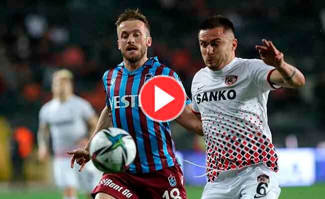 Selçuk Sports Trabzonspor Gaziantep FK Maçı Canlı Izle Kaçak