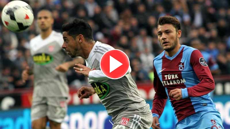 Trabzonspor Sivasspor maçı ne zaman hangi kanalda?