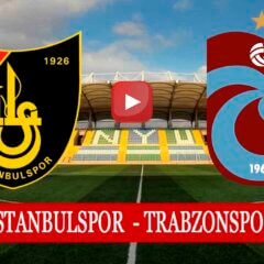 İstanbulspor Trabzonspor maçı ne zaman hangi kanalda?