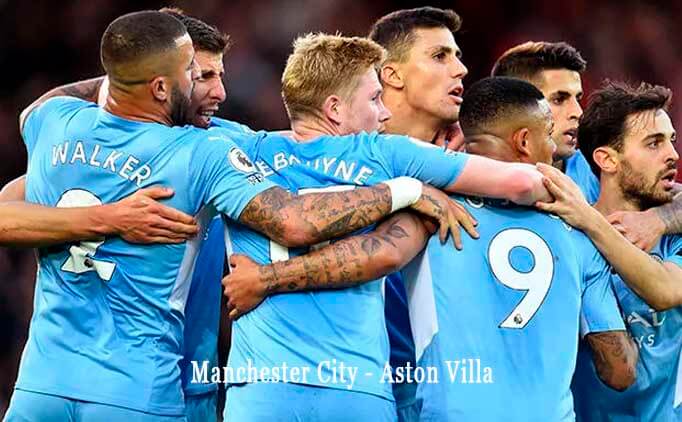 Selçuk Sports Manchester City Aston Villa maçı canlı izle