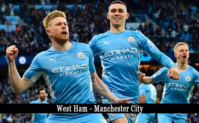 Selçuksports West Ham Manchester City maçı canlı izle