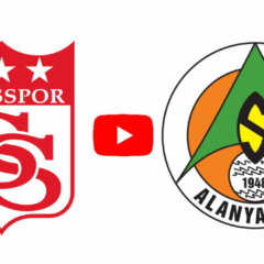 Sivasspor Alanyaspor canlı izle Justin Tv kaçak Sivas Alanya maçı izle